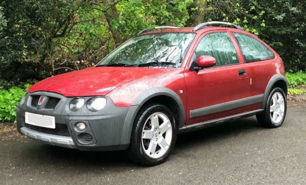 Fotostrecke Straße 01 / 5