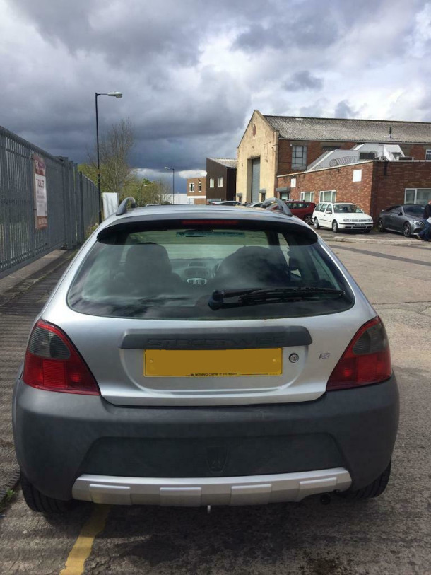 Fotostrecke Straße 03 / 5