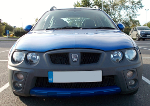 Straße Fotostrecke 2