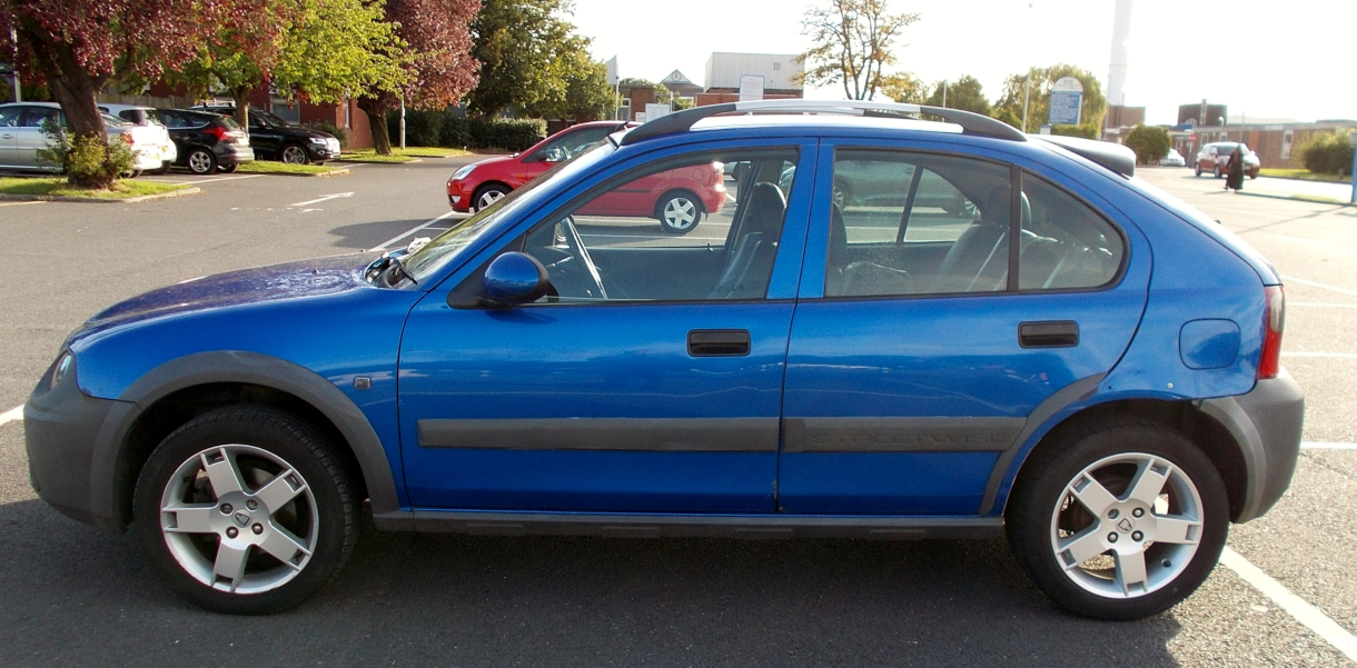 Fotostrecke Straße 02 / 3