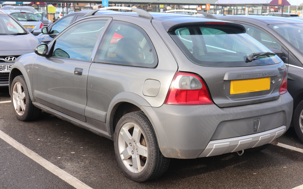 Fotostrecke Straße 04 / 2