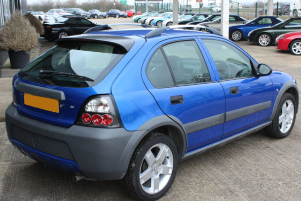 Fotostrecke Straße 05 / 4