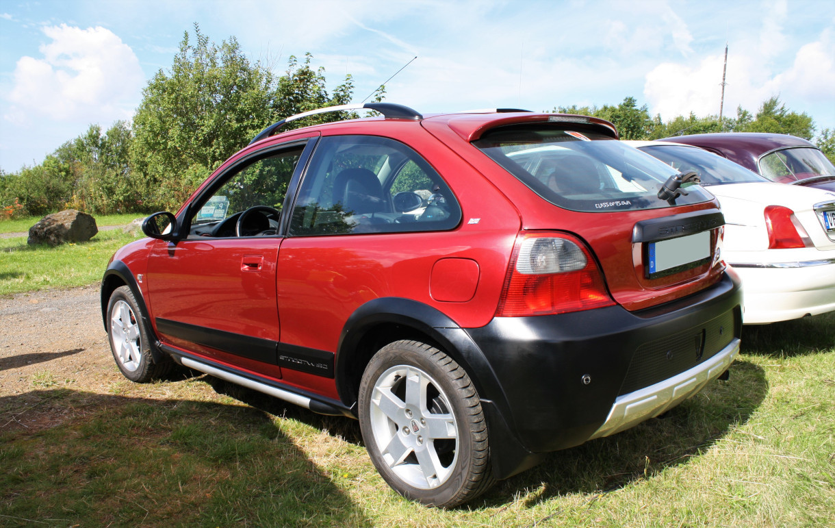 Fotostrecke Straße 07 / 1