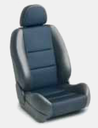 Seat Sebring with Leather Blue