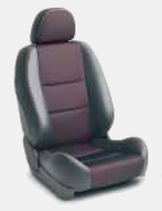 Seat Sebring with Leather Red
