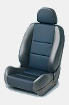 Seat Sebring with Leather Blue
