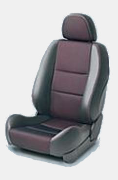 Seat Sebring with Leather Red