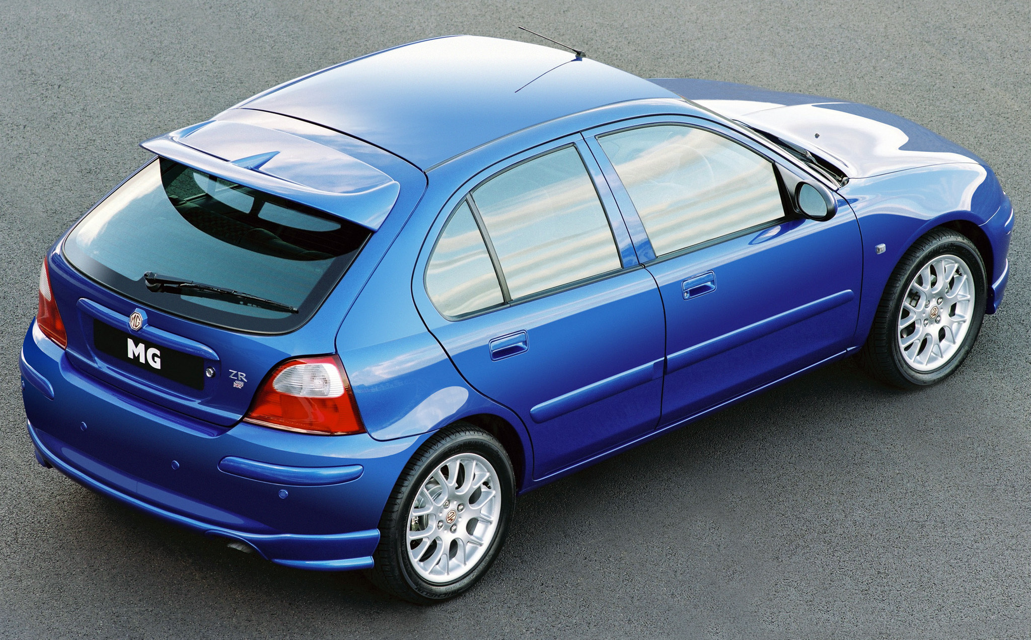 2001 ZR 115 Turbo Diesel 5-Türer, Bild 03