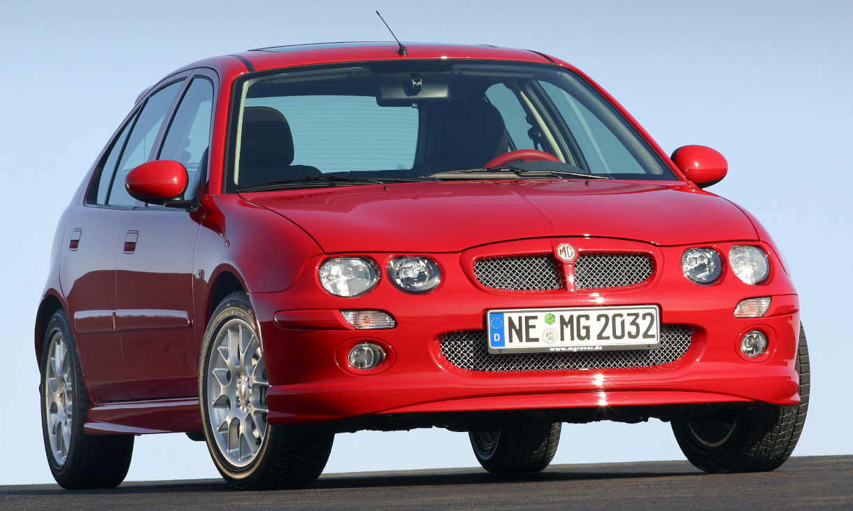 2001 ZR 160 5-Türer, Bild 03