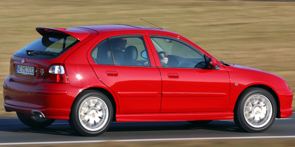 2001 ZR 160 5-Türer, Bild 05