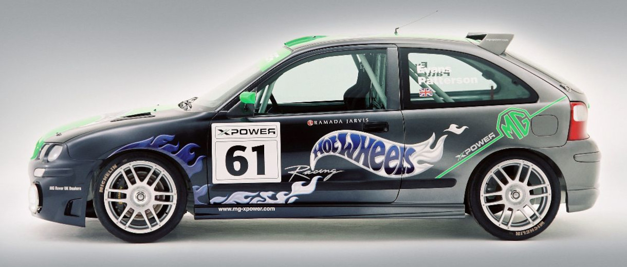 2001 ZR EX 258, Bild 03