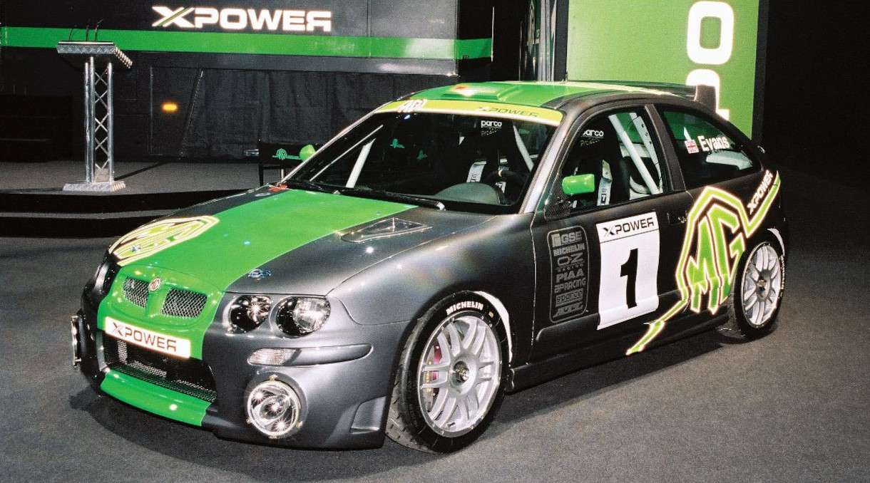 2001 ZR EX 258, Bild 05