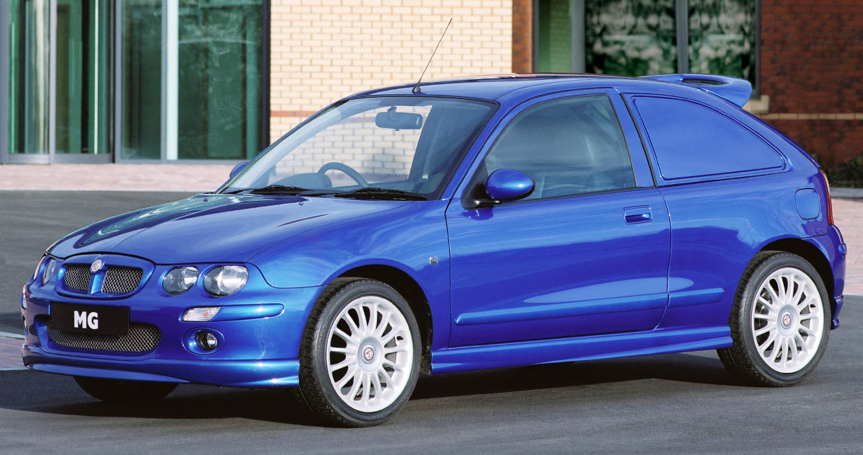 2003 ZR Express, Bild 01