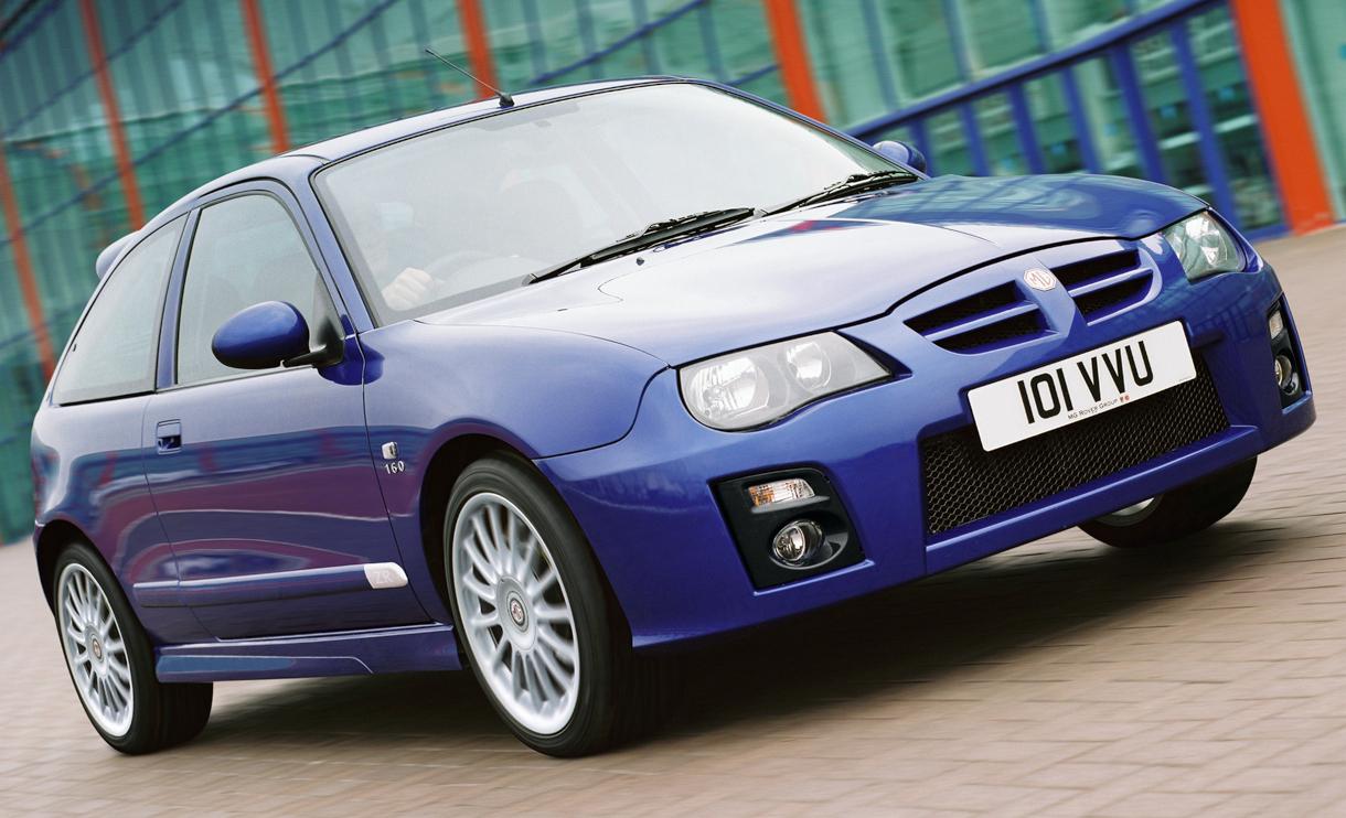 2004 ZR 160 3-Türer, Bild 01