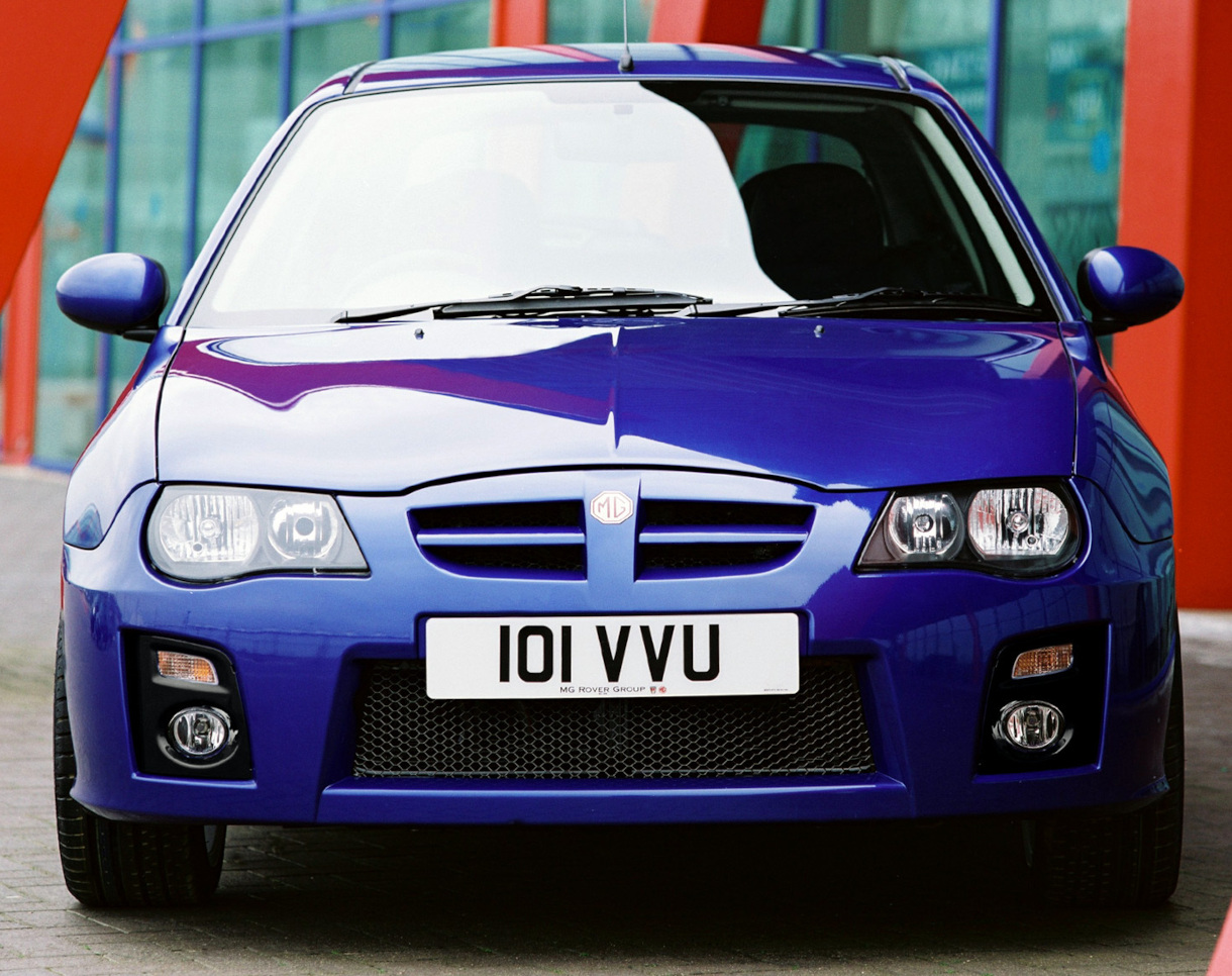 2004 ZR 160 3-Türer, Bild 04