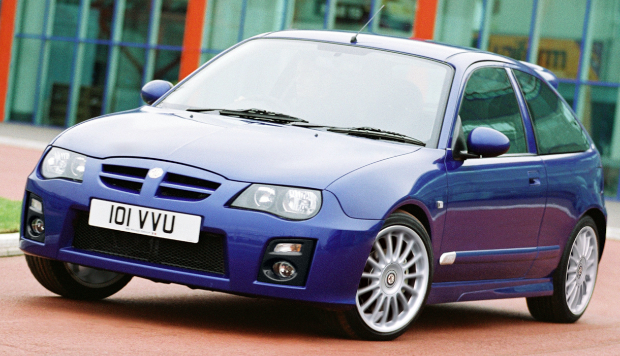 2004 ZR 160 3-Türer, Bild 06