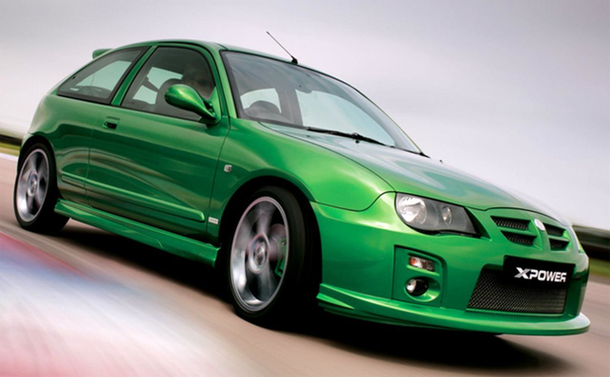 2004 ZR-X Concept Car, Bild 01