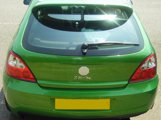 2004 ZR-X Concept Car, Bild 02