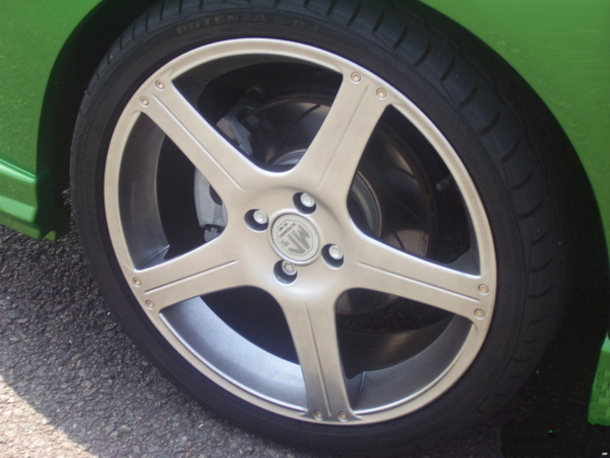 2004 ZR-X Concept Car, Bild 02