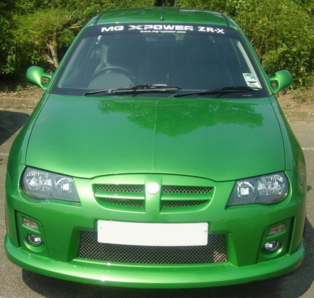 2004 ZR-X Concept Car, Bild 04