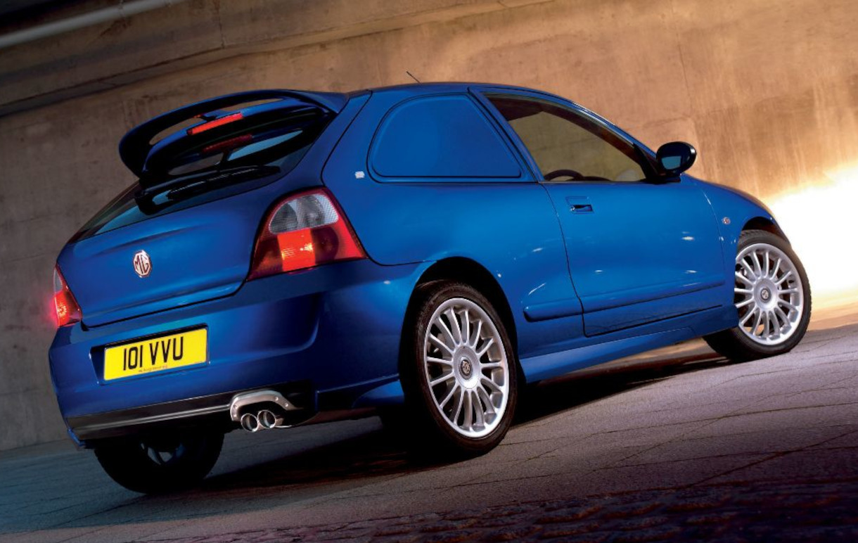 2005 ZR Express, Bild 01