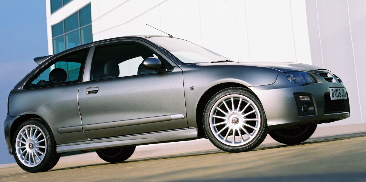 2005 ZR Trophy SE 3-Türer, Bild 04