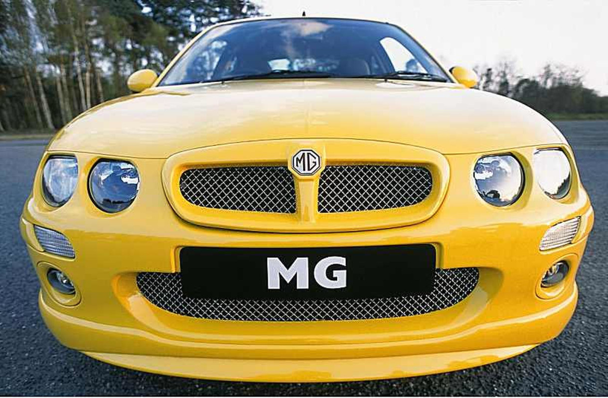 2001 X30 Concept, Bild 01