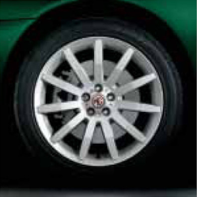 Wheel 18 in 11-Spoke