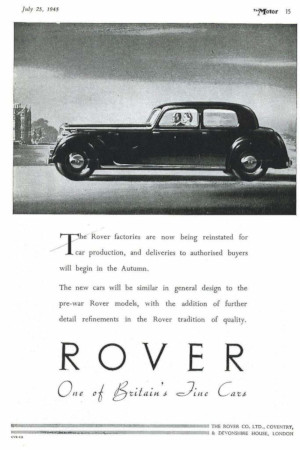 Advertisment 1945-07-25