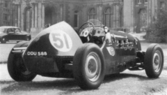 Rover Racer seitlich hinten, 1982