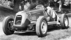 Rover Racer seitlich vorn, 1982