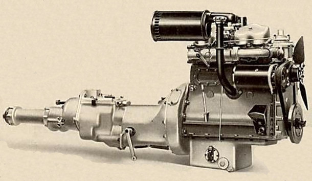 Motor P3 '60'