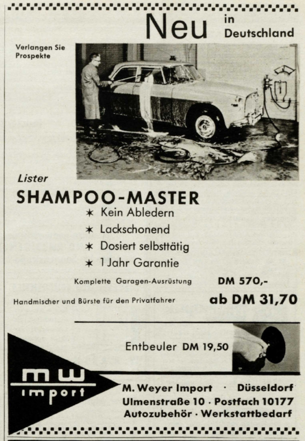 Shampoo-Master