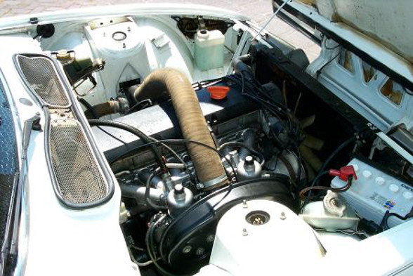 SD1 2300 Motor, 1981