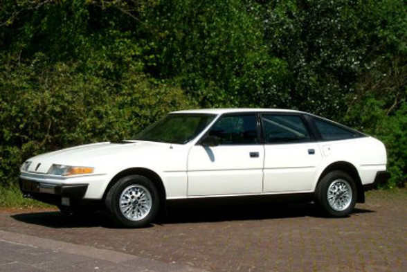 SD1 2300 schräg vorn, 1981