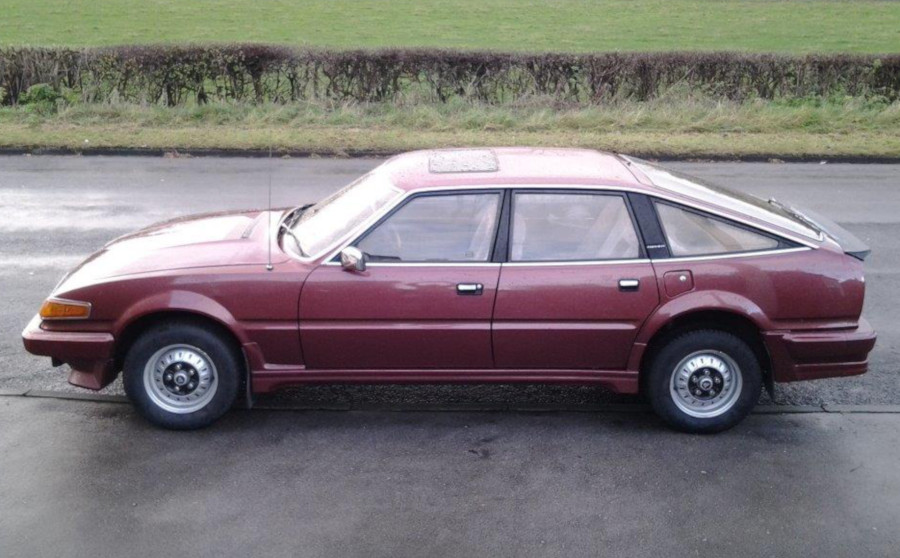 1983 SD1 2000 Automatic