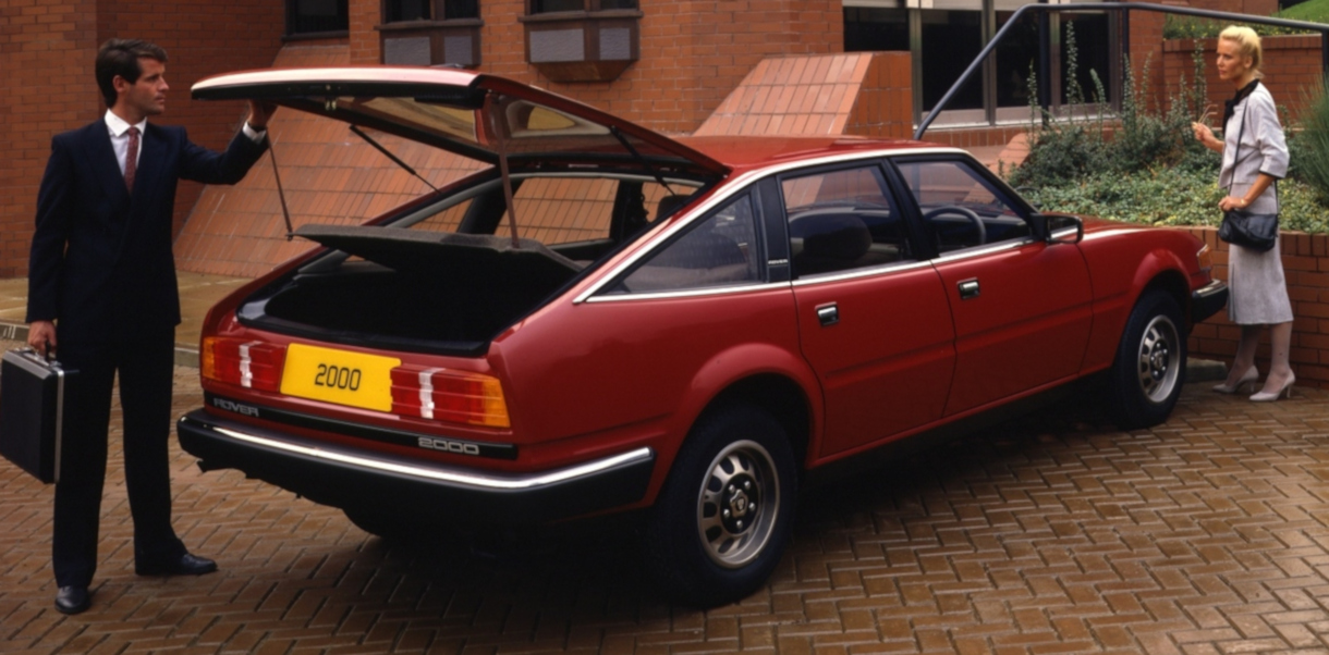 SD1 2000 Prospektbild, 1985