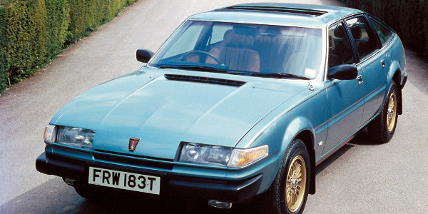 Rover SD1 V8-S