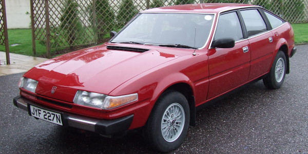 Rover SD1 Mark I