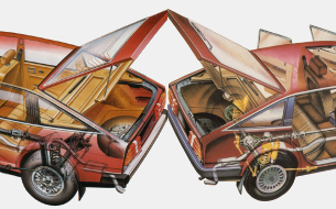 Comparison SD1 Mark I / Mark II