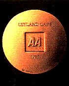 AA-Auszeichnung 1977