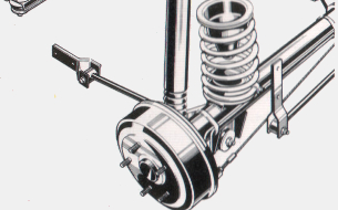 SD1 Suspension