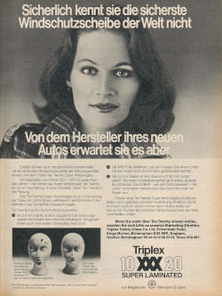 SD1 Werbung in AR 15-1978