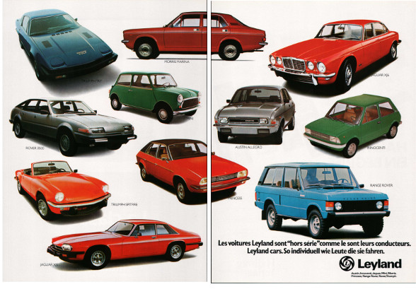 SD1 Werbung in AR Katalog 1978