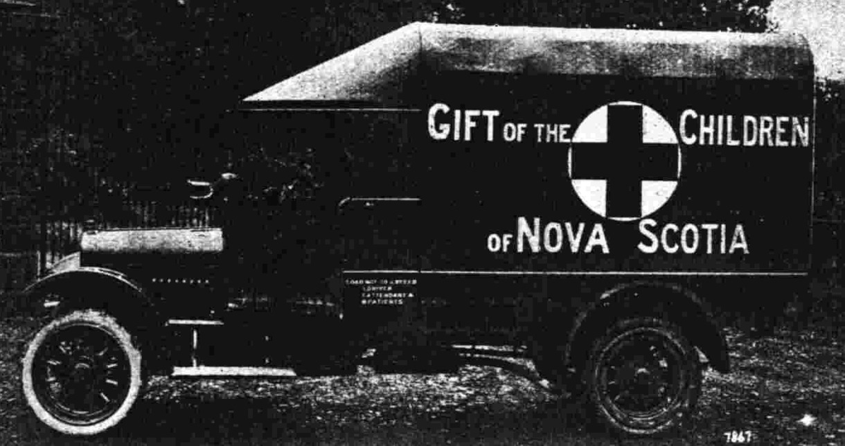 Sunbeam Ambulanzwagen by Rover