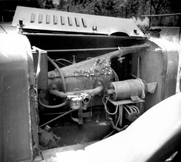 ROVER-Sunbeam in D #3