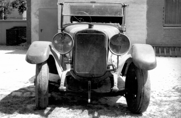 ROVER-Sunbeam in D #4