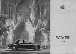 Rover P4 1955