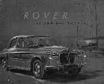Rover P4 PN 587