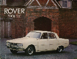 Rover 2000 TC (USA-Version)